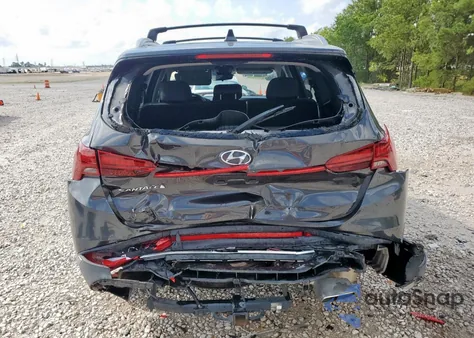 2022 Hyundai Santa Fe Sel z USA, uszkodzony, nr VIN 5NMS24AJ2NH404488